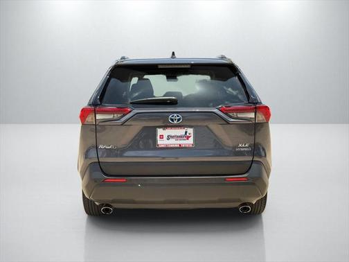 2021 Toyota RAV4 Hybrid XLE Premium
