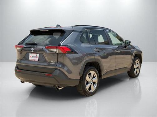 2021 Toyota RAV4 Hybrid XLE Premium
