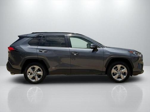 2021 Toyota RAV4 Hybrid XLE Premium