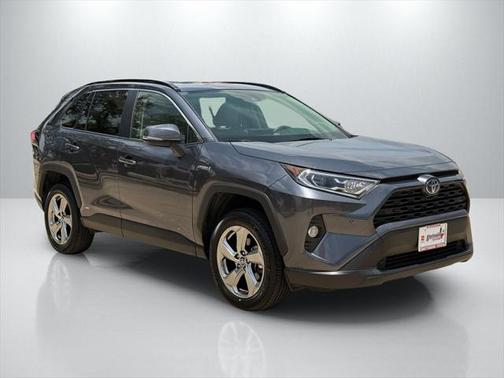 2021 Toyota RAV4 Hybrid XLE Premium