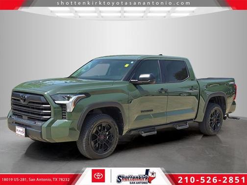 2023 Toyota Tundra SR5