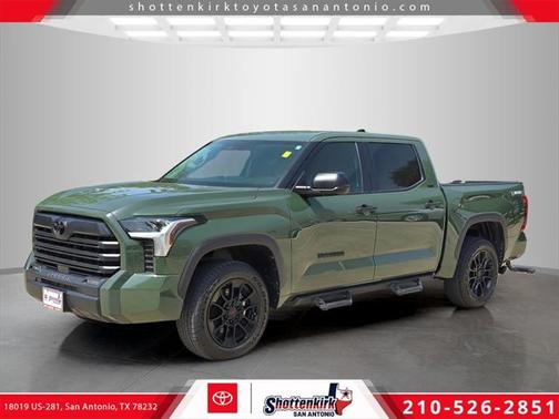 2023 Toyota Tundra SR5