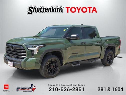 2023 Toyota Tundra SR5
