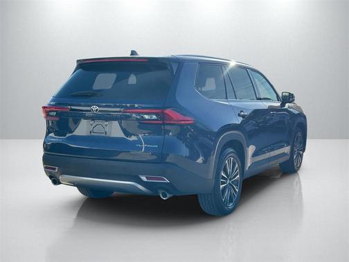 2024 Toyota Grand Highlander Hybrid Limited MAX