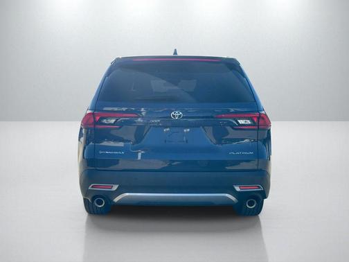 2024 Toyota Grand Highlander Hybrid Limited MAX