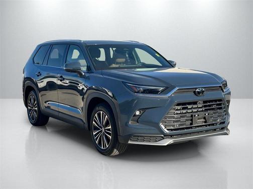 2024 Toyota Grand Highlander Hybrid Limited MAX
