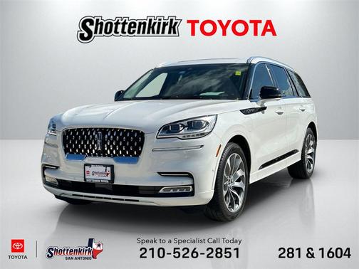 2023 Lincoln Aviator Black Label Grand Touring AWD