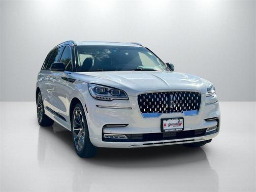 2023 Lincoln Aviator Black Label Grand Touring AWD