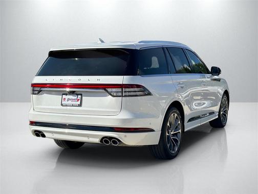 2023 Lincoln Aviator Black Label Grand Touring AWD