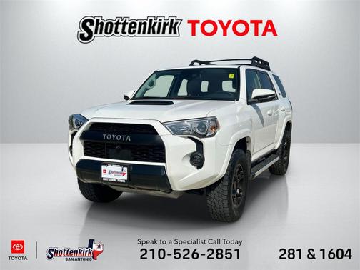 2023 Toyota 4Runner TRD Pro
