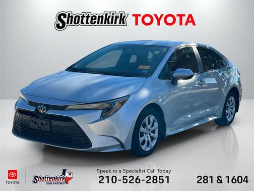 2024 Toyota Corolla LE