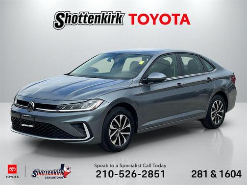 2025 Volkswagen Jetta 1.5T S