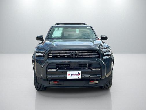 2026 Toyota 4Runner Hybrid Platinum