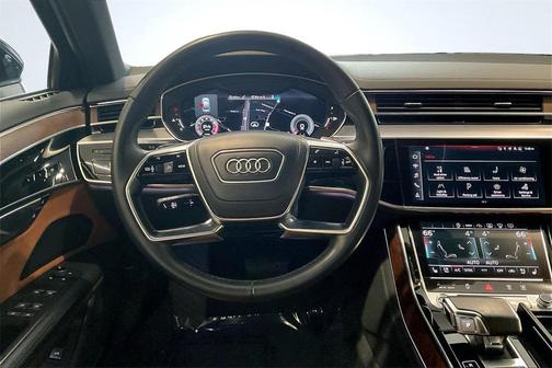 2022 Audi A8 L 55 TFSI quattro Tiptronic