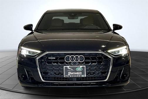 2022 Audi A8 L 55 TFSI quattro Tiptronic