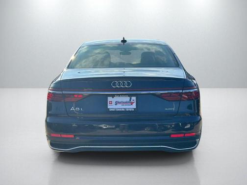 2022 Audi A8 L 55 TFSI quattro Tiptronic