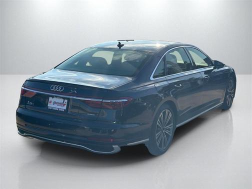 2022 Audi A8 L 55 TFSI quattro Tiptronic