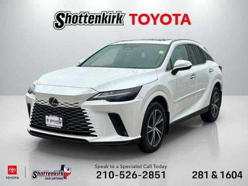 2023 Lexus RX 350 Premium Plus