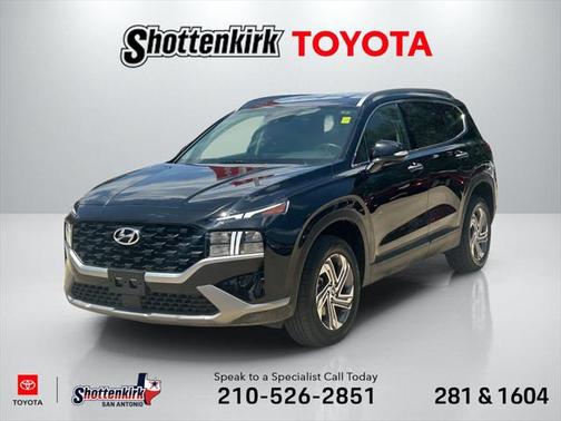 2023 Hyundai SANTA FE SEL 2.4