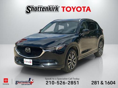 2018 Mazda CX-5 Grand Touring