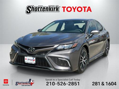 2023 Toyota Camry SE