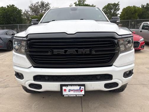 2021 RAM 1500 Big Horn/Lone Star