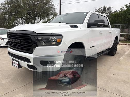 2021 RAM 1500 Big Horn/Lone Star