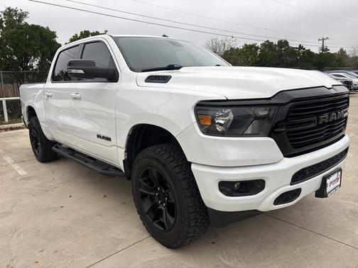 2021 RAM 1500 Big Horn/Lone Star
