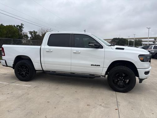 2021 RAM 1500 Big Horn/Lone Star