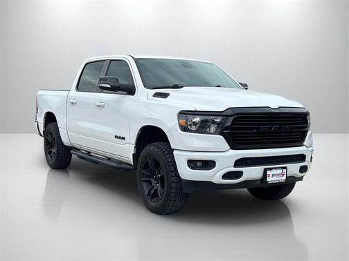2021 RAM 1500 Big Horn/Lone Star
