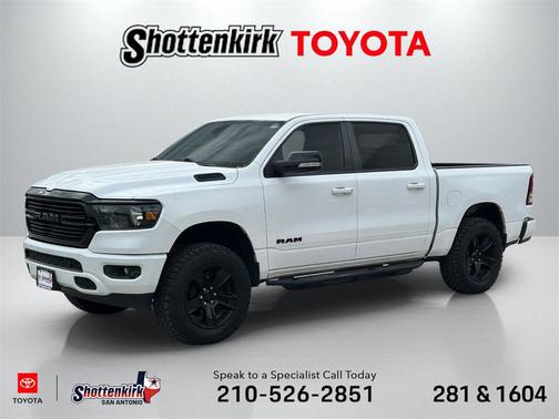 2021 RAM 1500 Big Horn/Lone Star