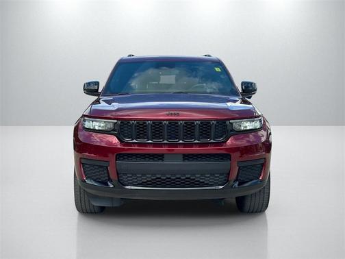2022 Jeep Grand Cherokee L Altitude