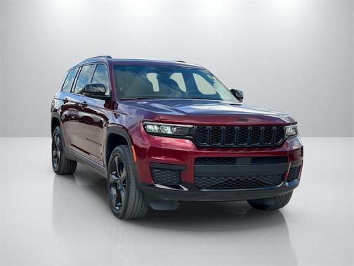 2022 Jeep Grand Cherokee L Altitude