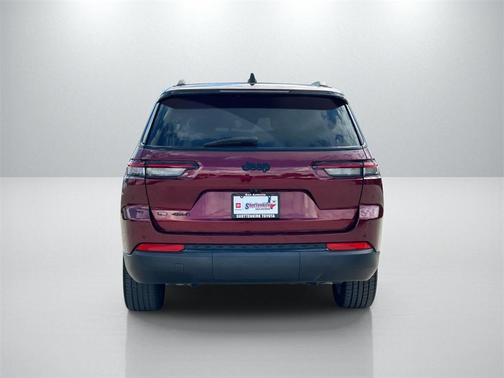 2022 Jeep Grand Cherokee L Altitude