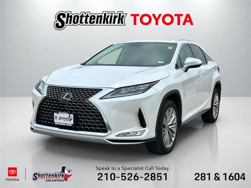2022 Lexus RX 350 Base
