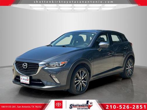 2017 Mazda CX-3 Touring