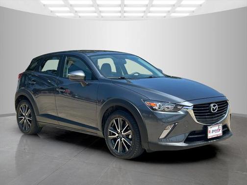 2017 Mazda CX-3 Touring