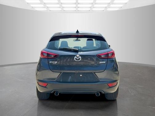2017 Mazda CX-3 Touring