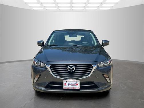 2017 Mazda CX-3 Touring
