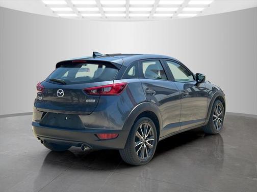 2017 Mazda CX-3 Touring