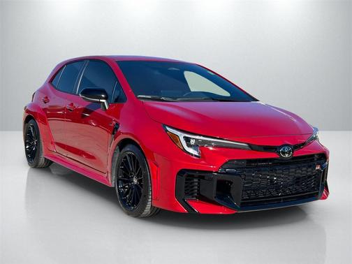 2025 Toyota GR Corolla Premium