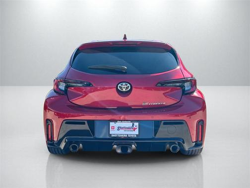 2025 Toyota GR Corolla Premium