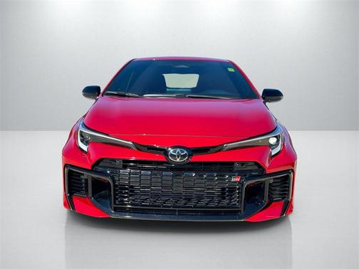 2025 Toyota GR Corolla Premium