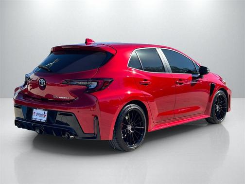 2025 Toyota GR Corolla Premium
