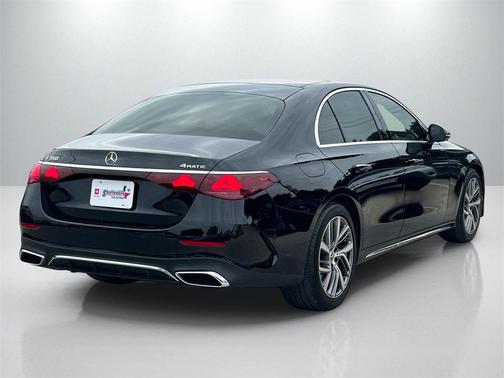 2024 Mercedes-Benz E-Class E 350