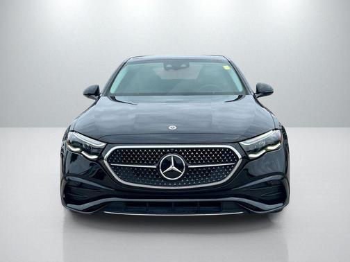 2024 Mercedes-Benz E-Class E 350