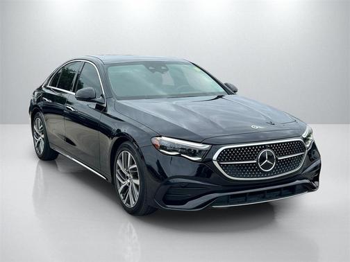 2024 Mercedes-Benz E-Class E 350
