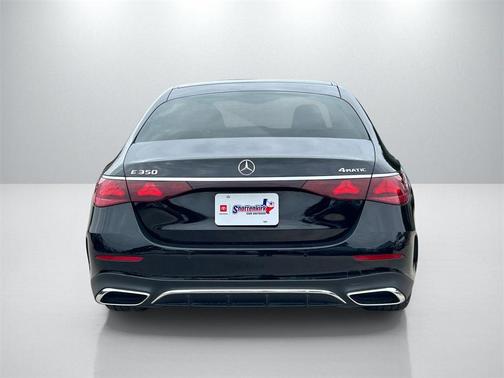 2024 Mercedes-Benz E-Class E 350