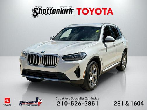 2024 BMW X3 xDrive30i