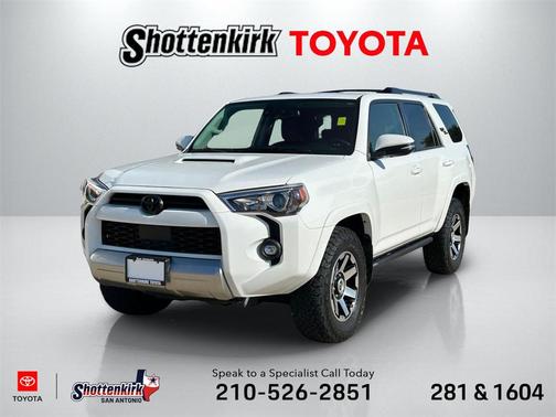2021 Toyota 4Runner TRD Off Road Premium